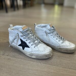 Golden Goose Midstar Sneaker